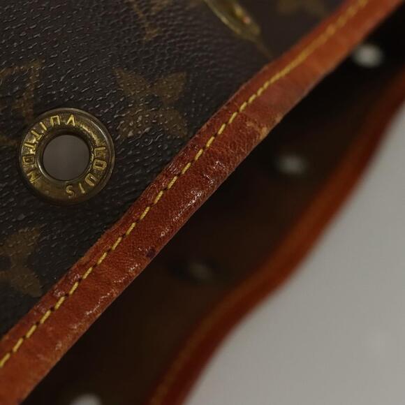 LOUIS VUITTON Monogram Petit Noe Shoulder Bag M42226 - Picture 7 of 16